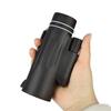 Monoscope 12×50 High-definition Concert Mobile Phone Camera Video Zoom Telescope