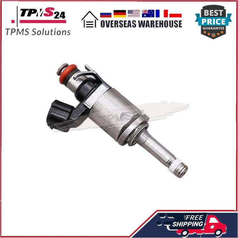 4x топливные форсунки PE0113250C для 2012-2018 Mazda 3 16-18 CX-3 13-16 CX-5 2.0L US