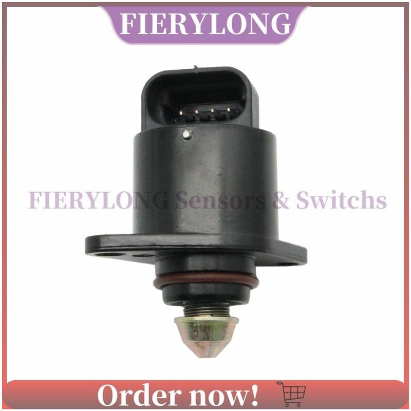 17112929 Idle Air Control Valve For Buick Riviera Lesabre Park Avenue Regal Chevrolet Camaro Lumina Impala Oldsmobile Pontiac