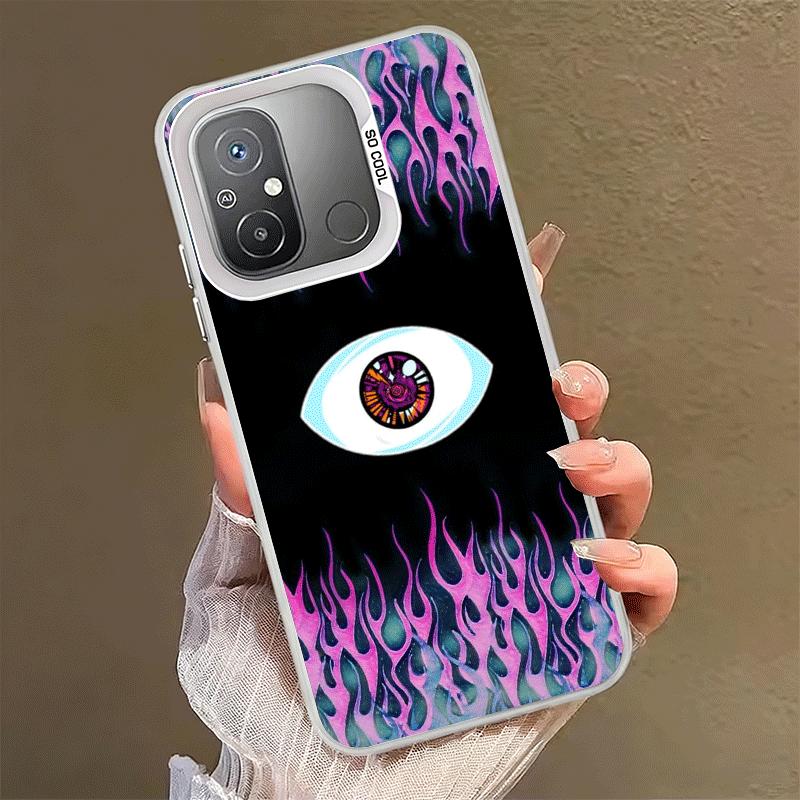 Ударопрочный чехол для телефона Bad Bunny X100pre для Xiaomi Poco X7 X6 X5 X3 Pro F7 Ultra M8 Redmi 15C 15 14C 13C 12C 10C 13 12 10