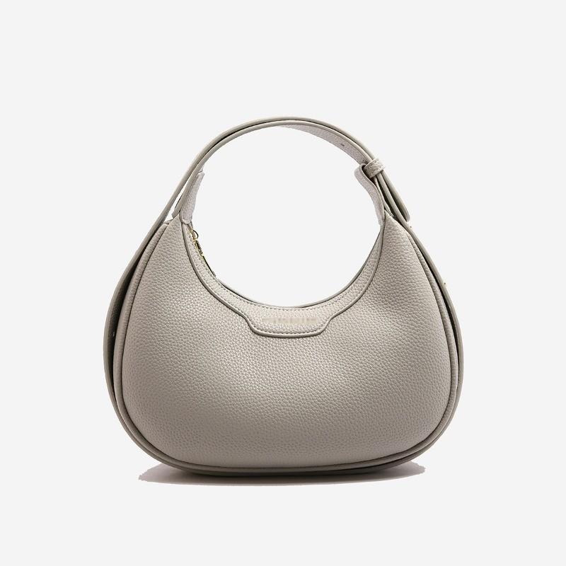 IELGY Handbag Minimalist Crescent Bag