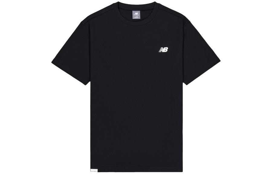 New Balance Мужская футболка SS24 Черная AMT42323-BK