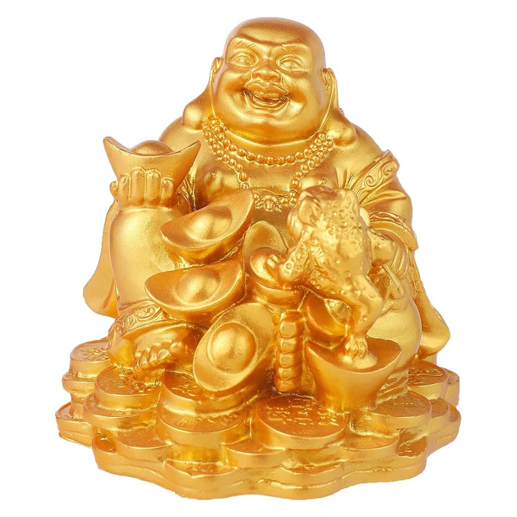 Hotei Ornament Seven Lucky Gods Object Interior Prosperity In Business Money Luck Inviting Wealth Good Luck Increase In Money Luck Feng Shui Goods