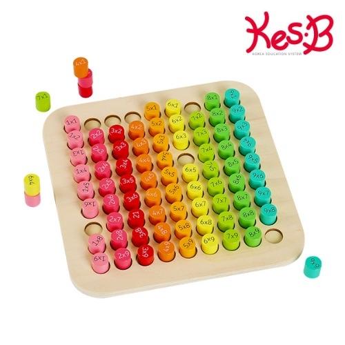 Koreshop Cass B 2416 Прочный головоломка-головоломка на умножение