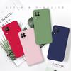 Мягкий и простой чехол ярких цветов для Huawei P40 Lite E P40 Pro P40 Lite 5G 4G, тонкий матовый силиконовый чехол 