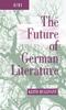 Книга The Future of German Literature