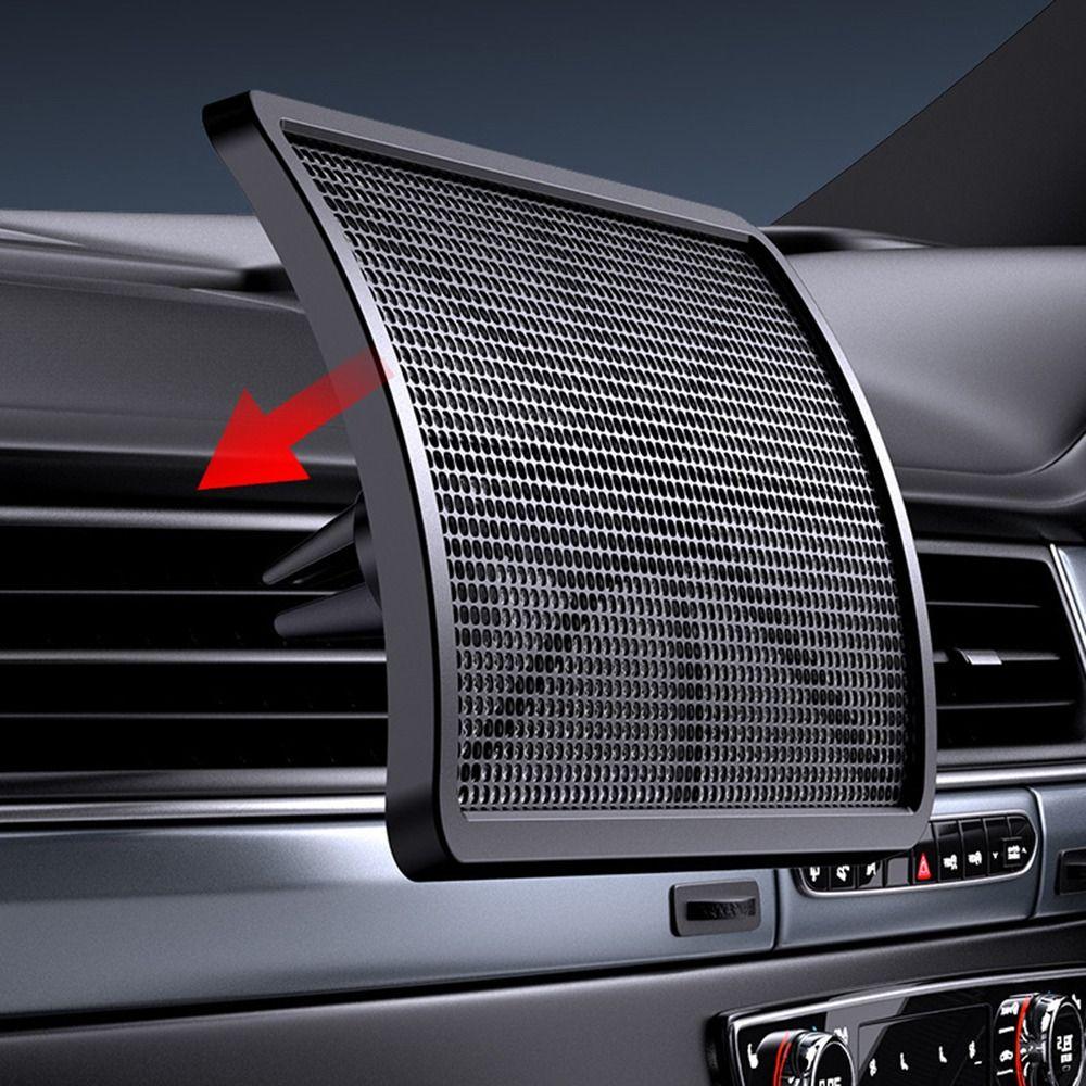 Retractable Clip Car Air Conditioning Wind Shield Anti Direct Blowing Cold Air Guide Cover  Car