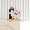 Wozoom House Creative Deco Table Ornament - Living Room & Entryway Clock