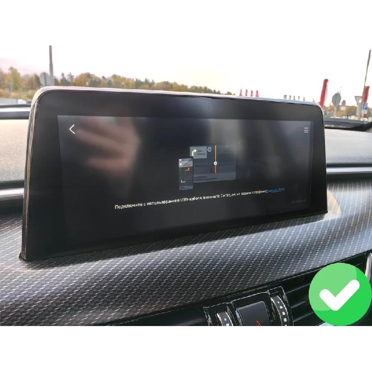 Пикап Foton Tunland G7 WIZCAR T01 Карта Waze Музыка Spotify Оригинальное медиа-решение Foton для Tunland G7