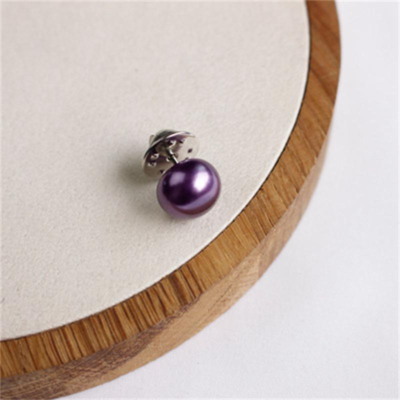 Зажим для одежды Кардиган Шаль Вырез Клинч Брошь своими руками Индивидуальная цветная брошь Одежда Элегантная