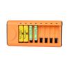 Зарядное устройство для аккумуляторов NiCd-NiMH DC5V2A 8-слотовое интеллектуальное зарядное устройство с LED-индикатором 8 слотов независиная зарядка