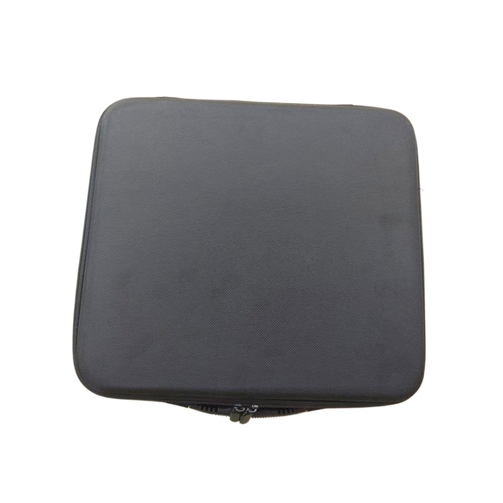 Billiard Balls Storage Bag Billiard Pool Balls Carrying Travel Case Portable Sponge Padded Pouch Easy To Carry