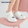 Skechers Женская повседневная обувь на шнуровке для комфорта