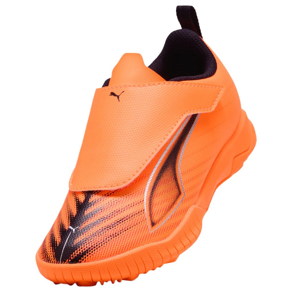Puma Ultra 6 Синтетическая Кожа Игра TT Универсальные Цветные Детские Футбольные Бутсы Детские Футбольные Бутсы 108547-03