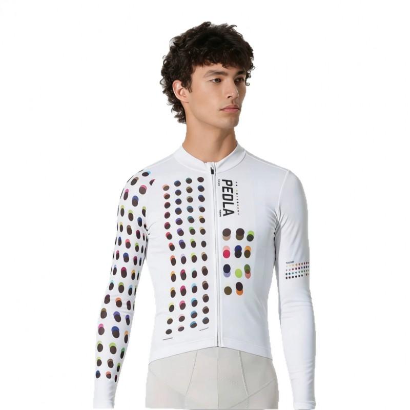 Unisex Cycling Jersey Breathable Quick-Dry Short Sleeve Bike Shirt Road Use