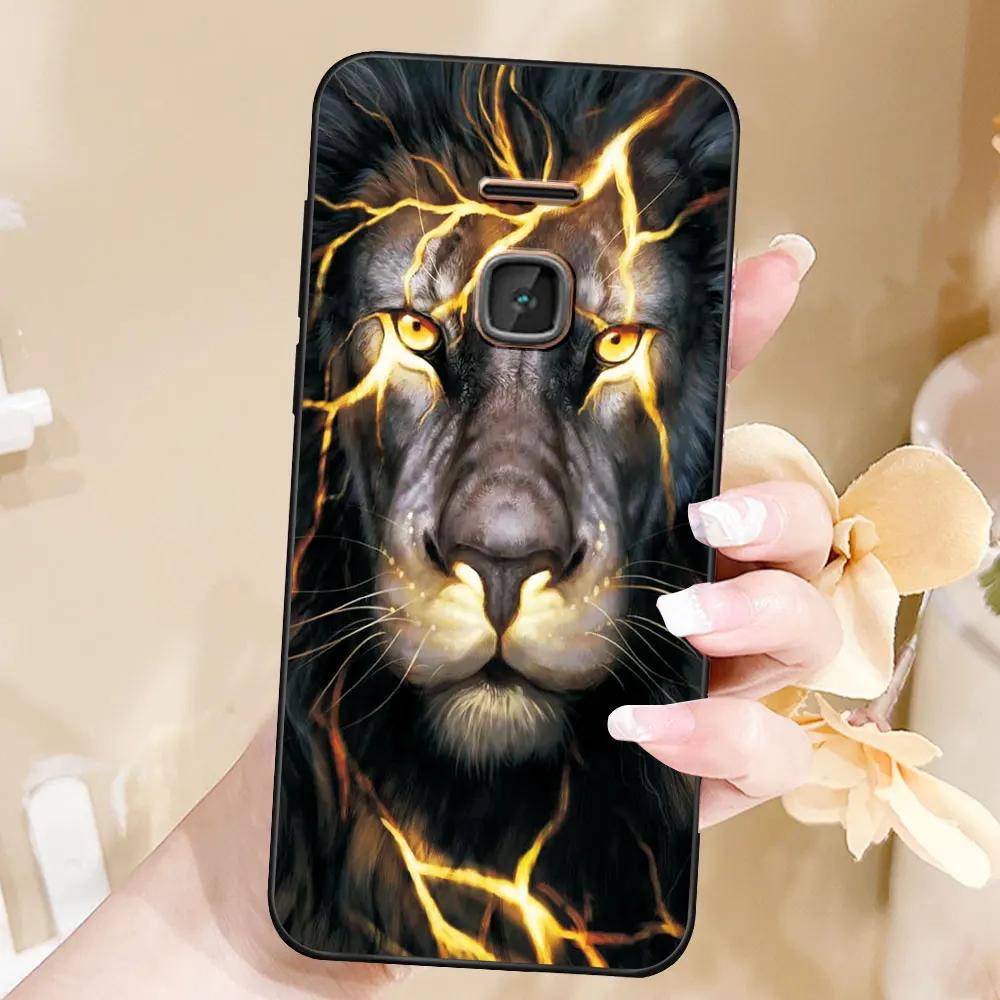Case For Nokia 225 4G Coque 2.4" TPU Soft Silicone Phone Funda For Nokia 225 TA-1321 TA-1296 TA-1279 TA-1276 Cover Capa Bumper