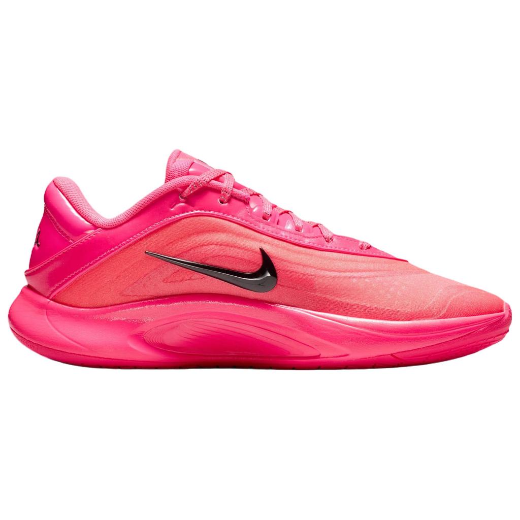 Nike Баскетбольные кроссовки A'One Унисекс Розовые FZ8606-610