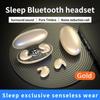 VAOLRO Sleep Headset Painless Wear Bluetooth 5.3 HiFi Stereo Music Headphone With HD Microphone Mini On-Ear Earbuds For All Smartphones