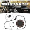 34901-94 Primary Cover Gasket Kit Replacement for Harley Davidson Street Glide All Models 2006 Road King Glide Electra Glide FLH/T Twin Cam Bagger