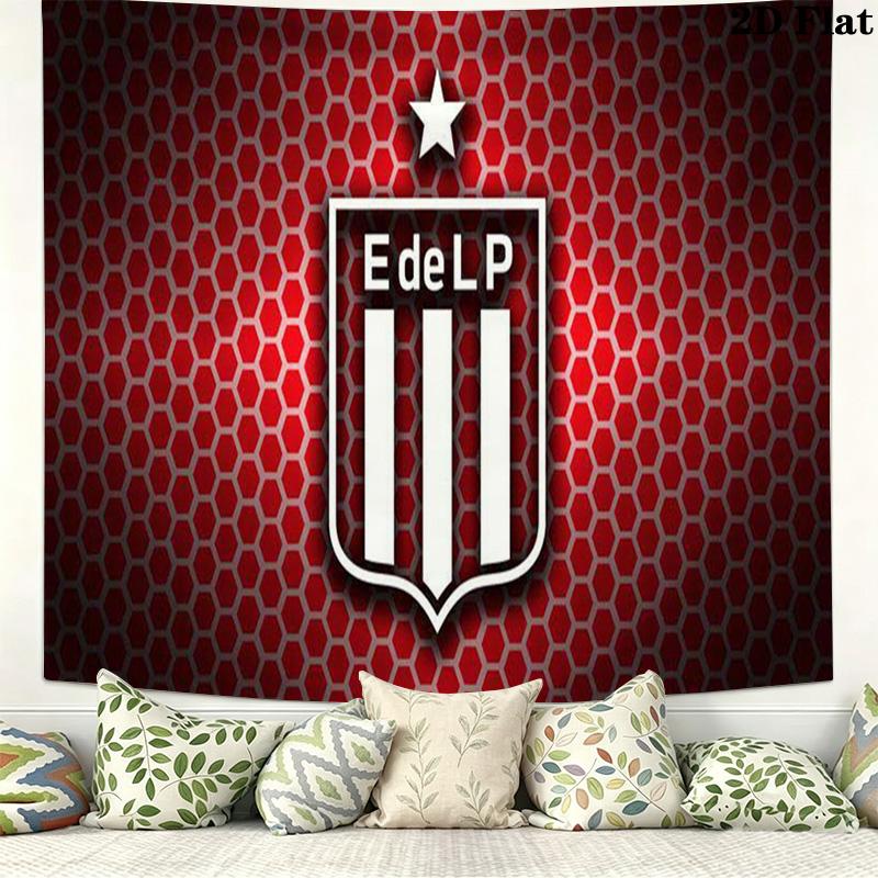 ESTUDIANTES LP Wall Tapestry Aesthetic Wall Hanging Printed Fabric Blanket Decorative Tapestries for Bedroom Living Room Home Decor