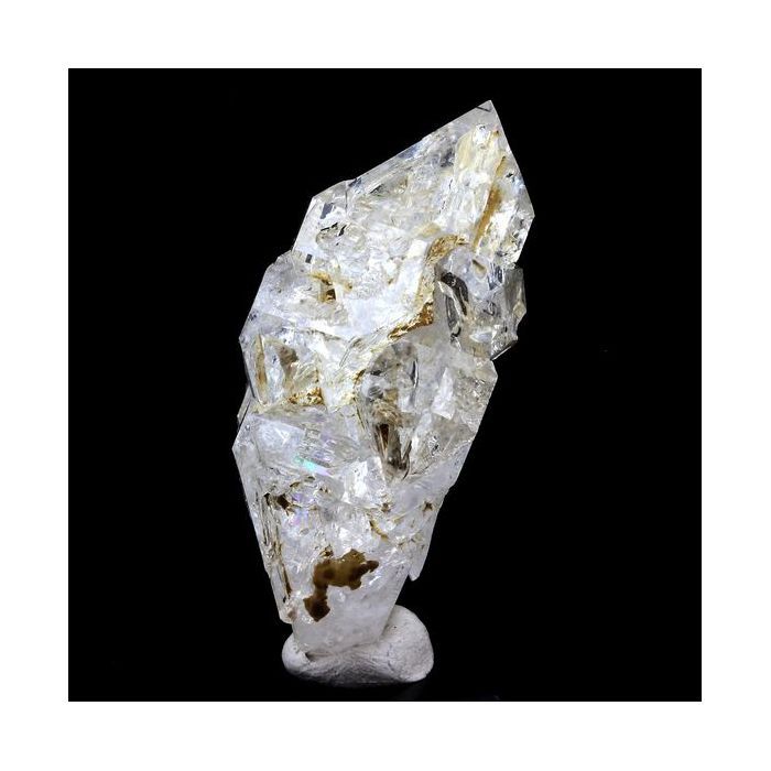 Pierres et Minéraux. Quartz Fenêtre. 215.5 ct. Porretta Terme, Reno Valley, Bologna, Italie.
