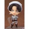 Nendoroid 417 Attack on Titan Levi Cleaning Ver. Фигура Good Smile Company NEW