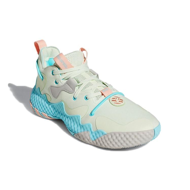 adidas Harden Volume 6 'Green Mist Pulse Aqua' Men's GV8701