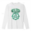 Jinjer T Shirt Print Rock Band Gear Design  vintage Washed Versatile Top For Everyday Wear graphic Casual streetwear Slightly