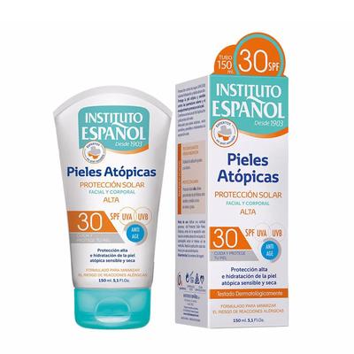 Институт Испании?л Пиел Ат?ica Protecci? Солнцезащитный крем для лица и тела Spf30 150 мл