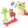 Dog Toys Puppy Pet Play Chew Toys Animal Shape Rubber Squeaky Sound Toy Dogs Cats Pets Supplies Pet Products