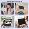 Адаптер звука с микрофонами с разъема Type C Портативный звуковой адаптер Plug & Play для телефона 15/1
