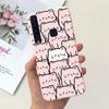 Case For Samsung Galaxy A9 (2018) Cute Cartoon Candy Color Soft Silicon Phone Cases For Samsung A9 2018 SM-A920F A9200 Bumper