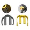 3 шт. C-образные зажимы для мойки высокого давления Karcher K2 K3 K7, замена курка и зажима для шланга, быстроразъемный коннектор, C-образные зажимы, запчасти для чистящего средства