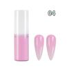 Colourful Nail Spray Powder 10g Nail Glitter Professional Pastel Neon Gradient Powder  For Nails
