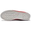 Converse Кеды Chuck Taylor All Star Ballet Low Красный Белый Унисекс Слипоны A17859C