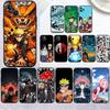 Чехол для телефона MH12 Anime Naruto для Samsung S20 S21 S22 S23 S24 FE Ultra Plus Lite S21S A55 A07 A17 F06 F16 M06 M16 M56 A36 A37 A57