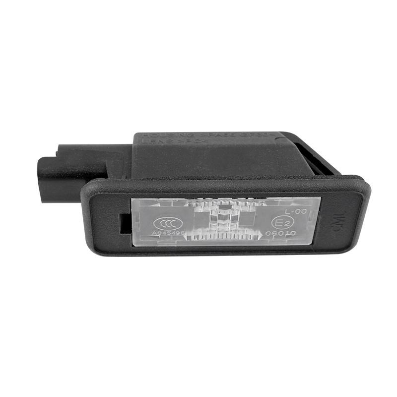 6340G3 для Peugeot 2008 208 3008 5008 508 Citroen C3 C4 C5 Подсветка номерного знака сзади