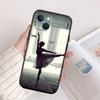 BH6 Балетная туфля Пуанты Чехол для телефона для Xiaomi Poco C40 C50 C51 C55 C65 C71 C75 F3 F5 F6 F7 M2 M3 Pro Ultra