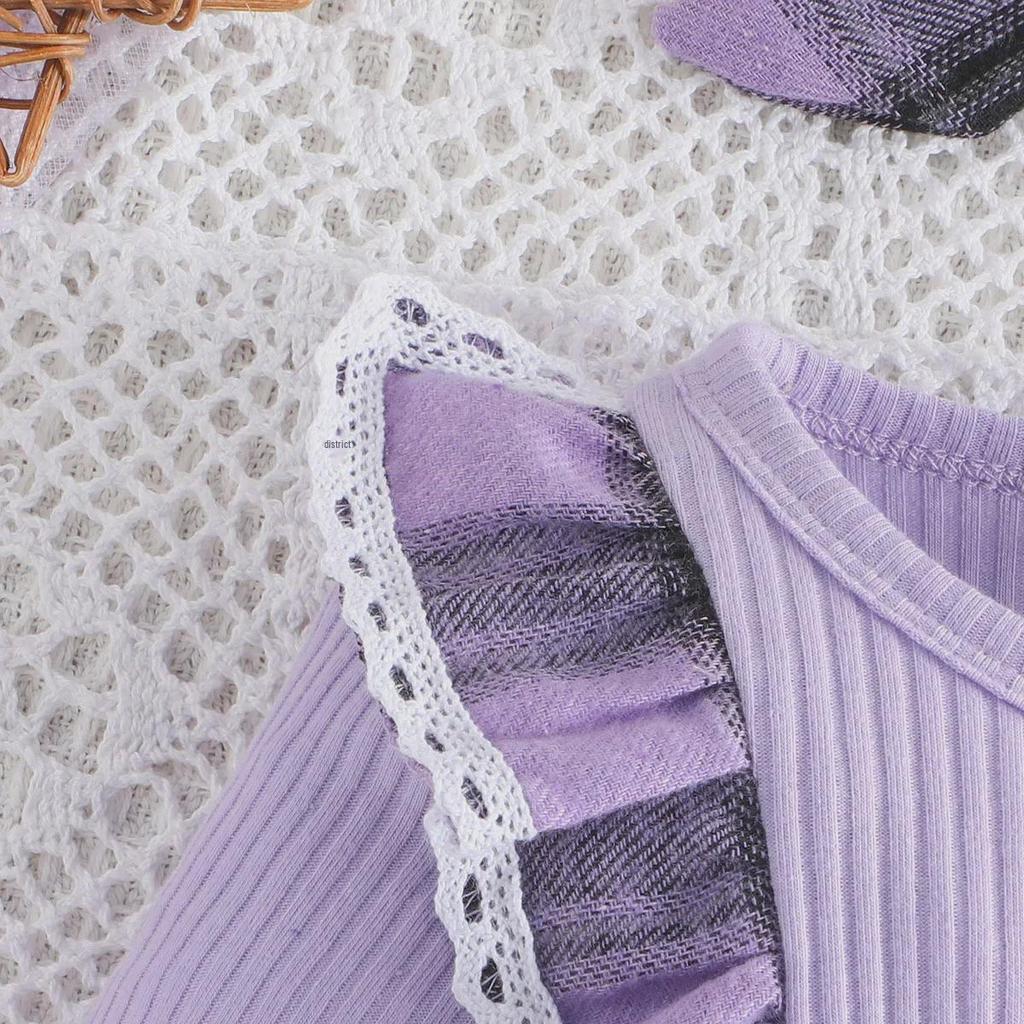 INS Baby Fashion Christmas Plaid Bow Dress 2025 - Children's Long-Sleeve Skirt