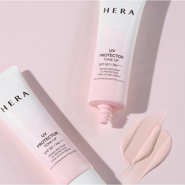 Hera Солнцезащитный крем с защитой от ультрафиолета SPF50+ PA++++