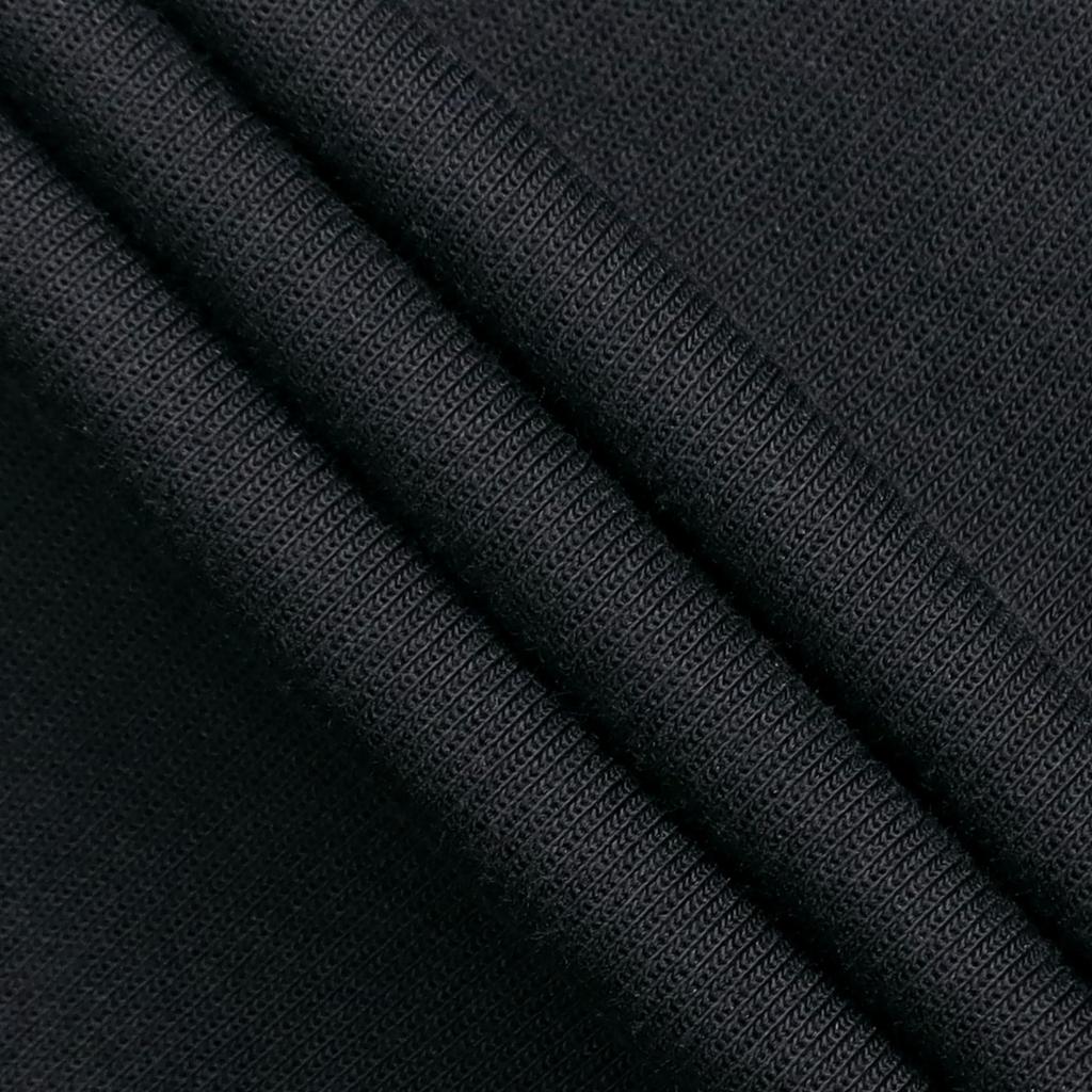 Nike Спортивные флисовые брюки-джоггеры на молнии со средней посадкой, трикотажные брюки для женщин, весенние, черные, CW4293-010
