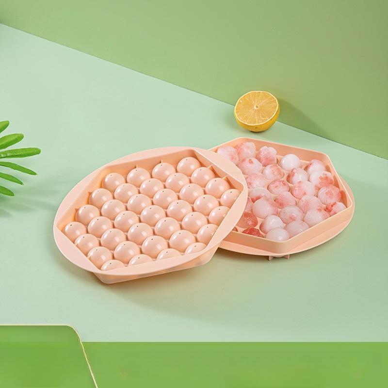 Кубик льда, домашняя форма для хоккея на льду, коробка для льда, 3D круглые шарики, формы для льда, домашний бар, вечерние формы для льда, сделай сам, формы для холодных напитков, инструменты