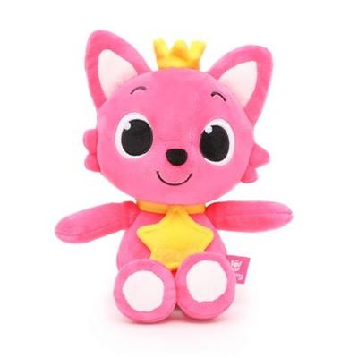 PINKFONG Оригинальная плюшевая кукла Pinkfong 30 см/12" Baby Shark Пинфонг