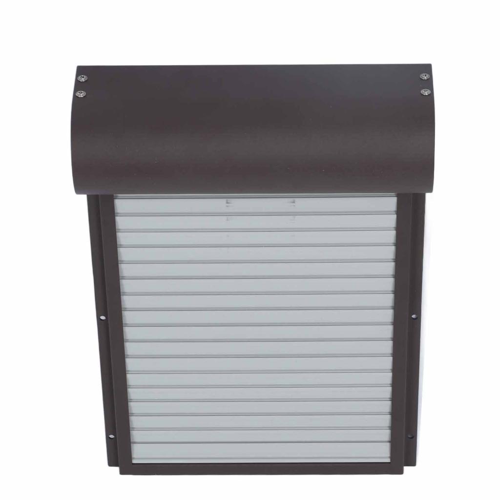 Автоматическая дверь для курятника, работающая на солнечной энергии, металлическая рулонная штора, дверь для курятника с таймером для