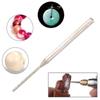 Diamond Needle Drill Bit DIY Tool Hand Drill High-quality Punch Drill Crystal