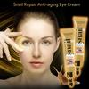Snail Eye Cream Eye Moisturizing Moisturizing 20g Lightening Dark Circles Nourishing Eye Cream