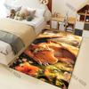 Best Seller! Pocket Monsters Charizard Carpets Bedroom Living Room Mats Kids Room Decor Carpet Crawl Mat Gift Rug Free Shipping