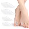 Silicone Big Toe Hallux Valgus Split Toe Corrective Care Cover, Big Foot Bone Separation