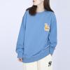 New MLB Los Angeles Dodgers Sweatshirts Unisex Blue 3AMTB0214-07BLD