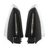 Motorcycle Hand Guards With LED Turn signal Lights 12V Universal Handlebar Protector Covers Motorbike Motocross Accessories